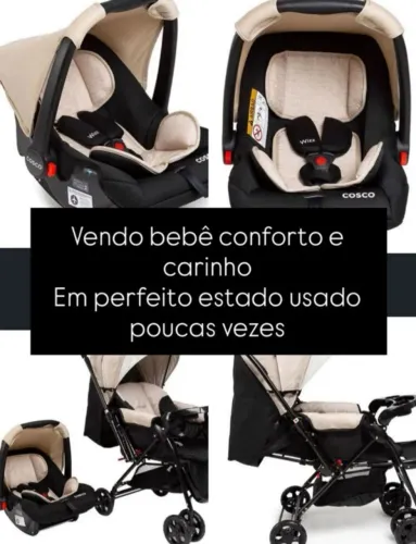 Bebê conforto