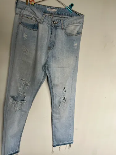 Calça Jeans Le Lis Blanc Tam 40