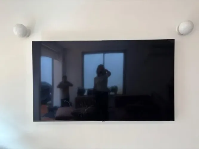 TV LG 75" DISPLAY QUEBRADO (75NANO95SNA.AWZFLSZ)