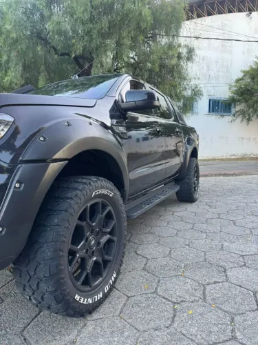 Ford Ranger XLS 2.2 4X4 CD Diesel Aut. 2018