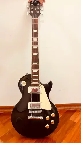 Guitarra Shelter Nashiville Les Paul Novo Mostruario