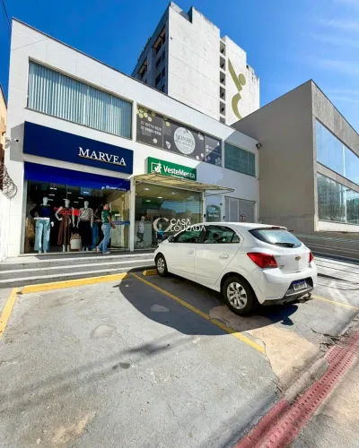 Sala comercial com 65m² na Praia da Costa