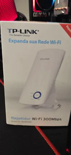 Repetidor wifi 300mbps