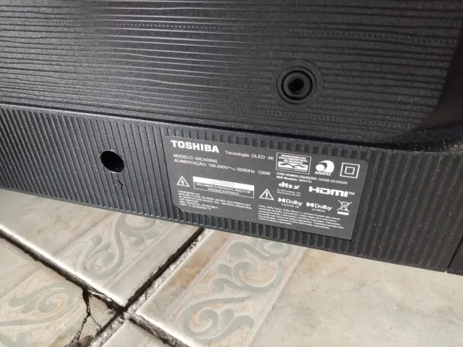 Tv Toshiba 50