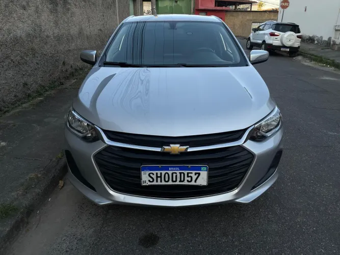 Chevrolet Onix Hatch LT 1.0 12V Flex Mec. 4P 2023