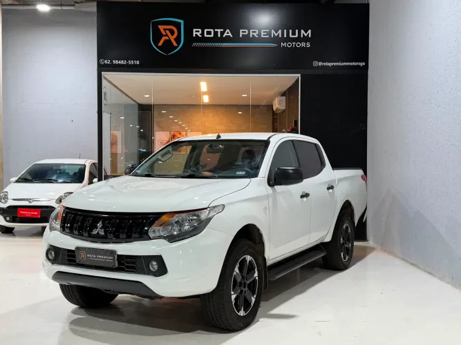 Mitsubishi L200 Triton Sport GLS 2.4 CD Diesel Aut. 2022