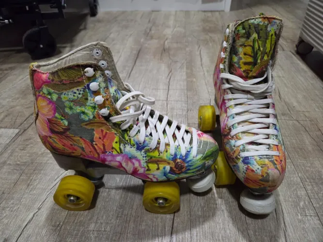 Patins da Farm