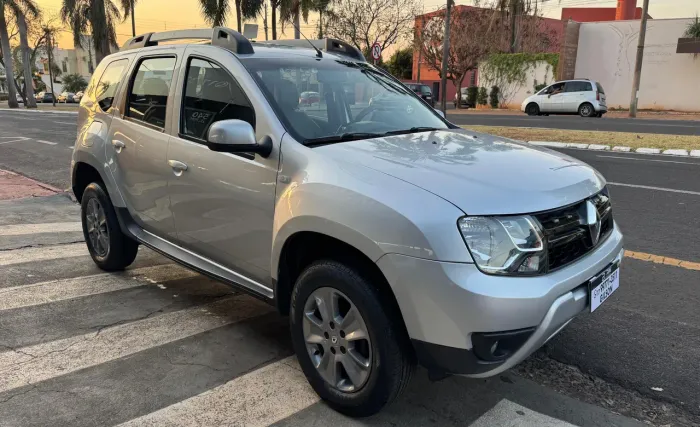 Renault Duster Dynamique 2.0 Hi-flex 16V Aut. 2019