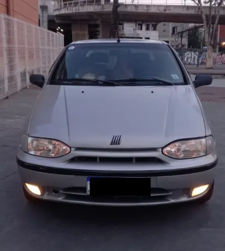 Fiat Palio EX 1.0 MPI 4P 1999