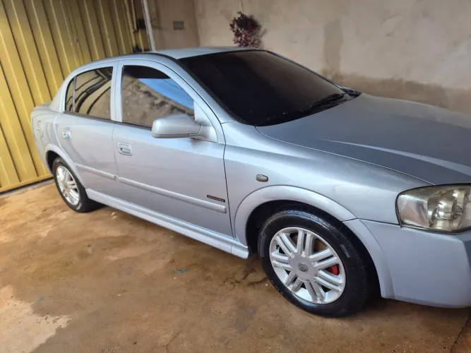 Chevrolet Astra Sed.advan. 2.0 8V MPFI Flexp. Aut. 2009