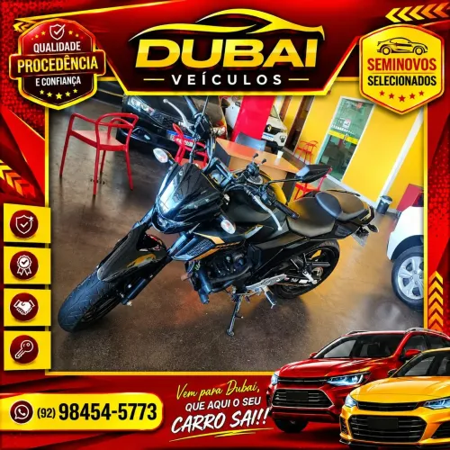 Fazer FZ25 ABS 2024