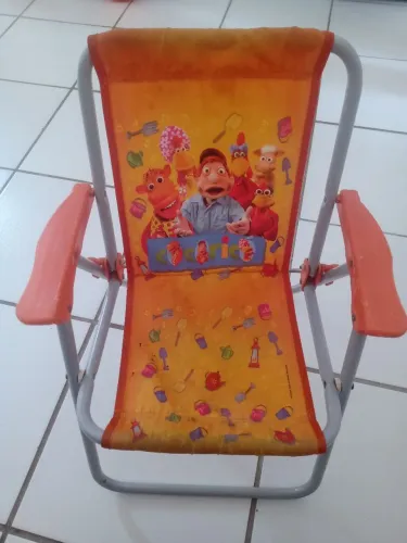 Cadeira infantil 