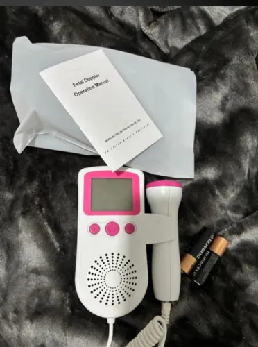 Monitor cardíaco fetal Doppler 