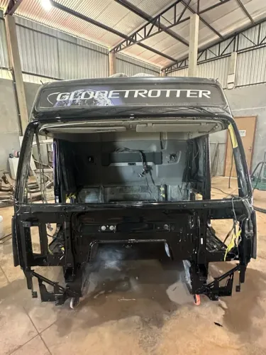 CABINE VOLVO FH CLASSICO COM INTERNA
