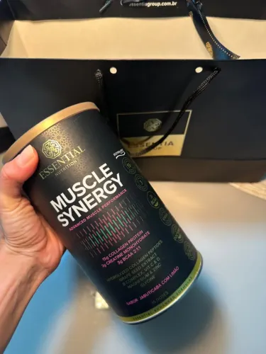 muscle synergy essential