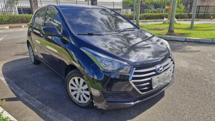 Hyundai HB20 Comf./c.plus/c.style 1.0 Flex 12V 2016