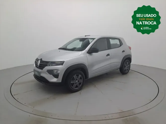 Renault Kwid 1.0 Zen 2025