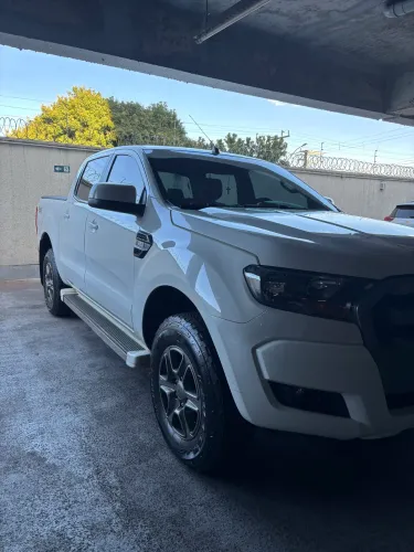 Ford Ranger XLS 2.2 4X2 CD Diesel Aut. 2019
