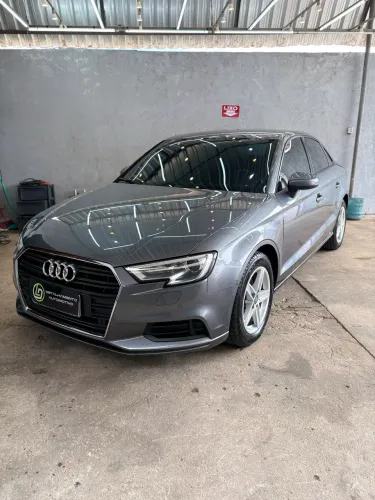Audi A3 Sedan Prestige Plus 1.4 TFSI S-tronic 2019