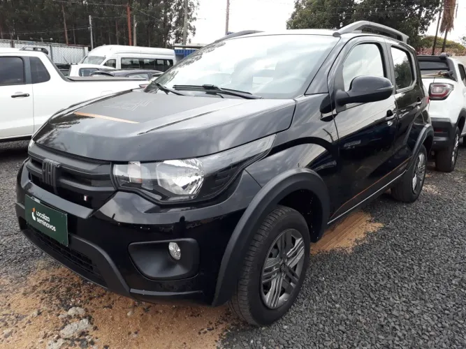 Fiat Mobi Drive 1.0 Flex 6V 5P 2026
