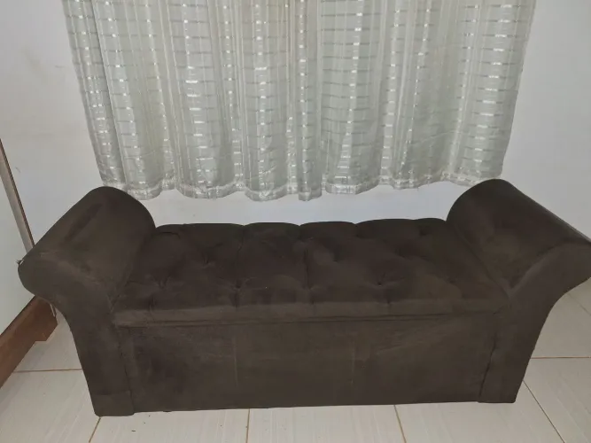 Baú Recamier