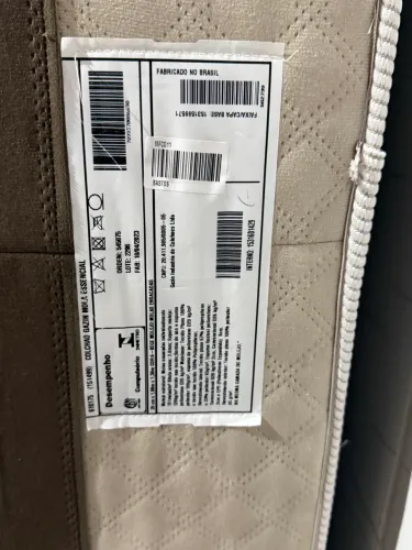 Vendo colchão 