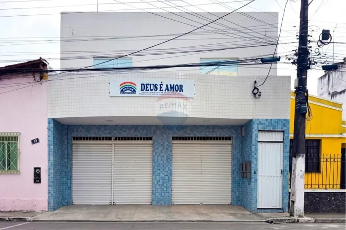 Ponto Comercial no Centro, 1º andar - Santo Antônio de Jesus - BA