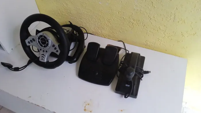 Vendo joystick 