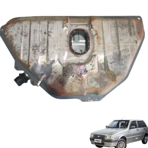 Tanque Combustível Fiat Uno Mille V19