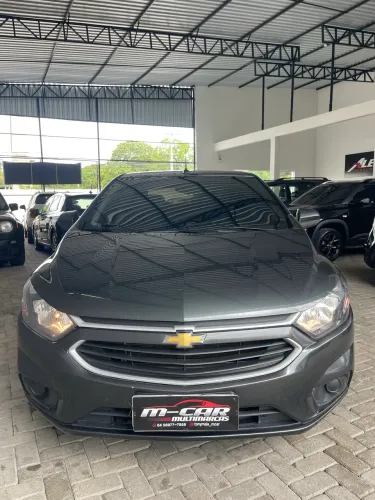 Chevrolet Prisma Sed. LT 1.4 8V Flexpower 4P 2018
