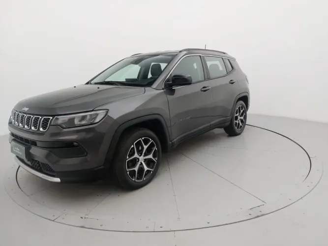 Jeep Compass Long. T270 1.3 TB 4X2 Flex AUT 2025