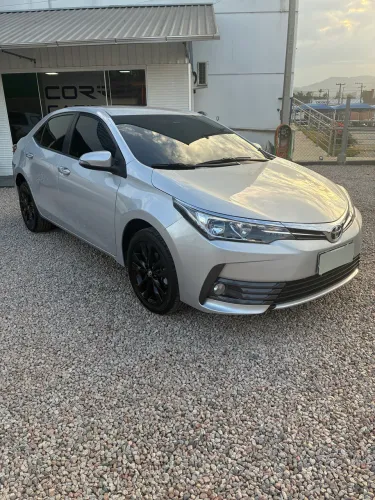 Toyota Corolla XEI 2.0 Flex 16V Aut. 2019