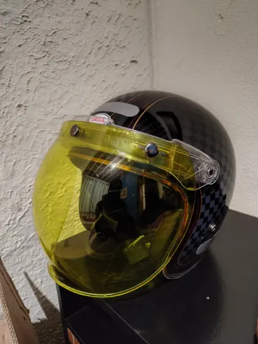 Capacete custom bell