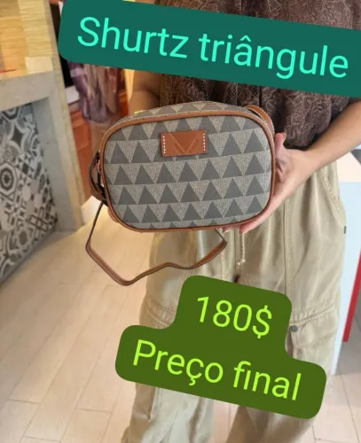 Bolsa Schutz original
