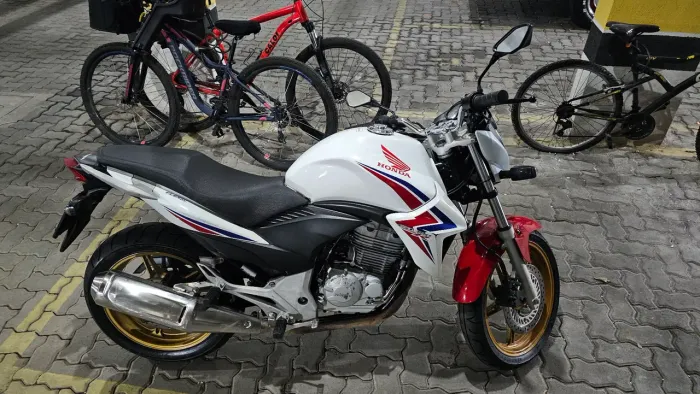 Honda CB 300r/ 300r Flex 2015 