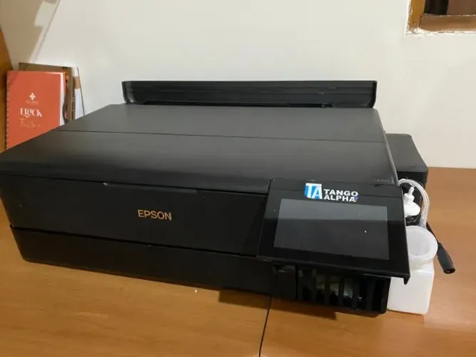 Impressora DTF L8180 NOVA