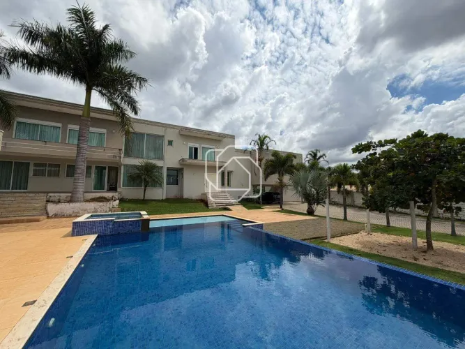 Casa de Condomínio em Indaiatuba à venda Vale das Laranjeiras - SP | 4 quartos Área total