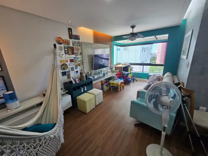 Apartamento à venda no ESTRADA DO ARRAIAL - TAMARINEIRA, RECIFE., TAMARINEIRA, Recife, PE