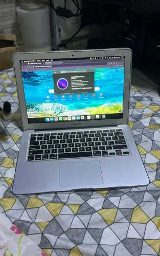 Macbook air 2017