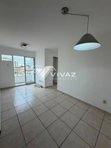 Excelente Apartamento com 02 Quartos, Varanda e Vaga no Condomínio Spazio Riverside