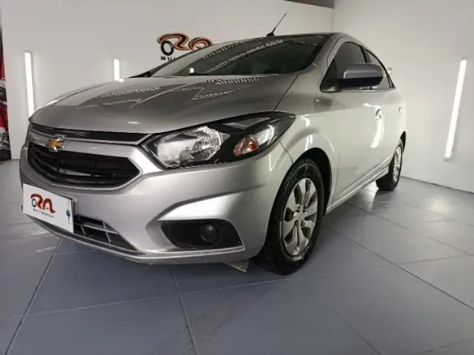 Chevrolet Joy Hatch 1.0 8V Flex 5P MEC 2020