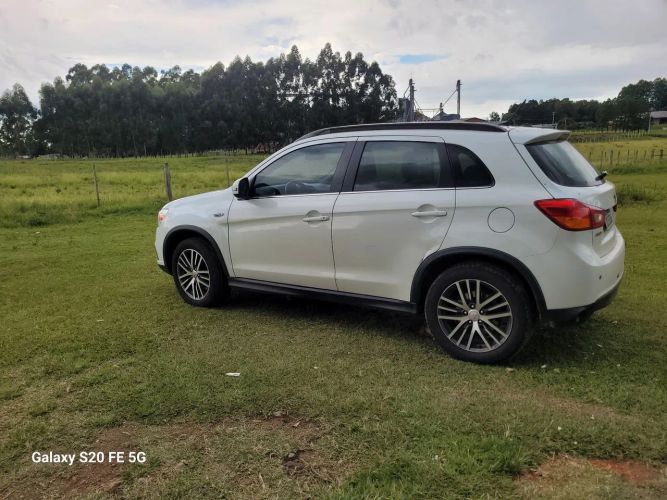 Imagem de Mitsubishi ASX 2.0 16V 4X4 Flex Aut. 2018