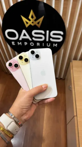 iPhone 15 Plus 128gb Seminovo Qualidade, Garantia e Economia