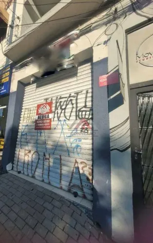 Salão para alugar, 100 m² por R$ 3.398,00/mês - Centro - Poá/SP