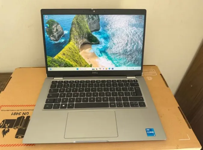 Notebook Dell i5 12ªIris 16Gb Ram SSD 512Gb Nvme FullHD Wifi6