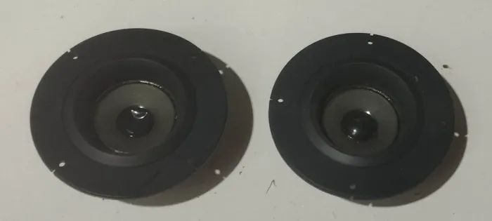 Twitter gradiente vulcanic 6 ohm