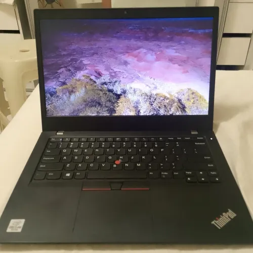 Notebook Lenovo thinkpad