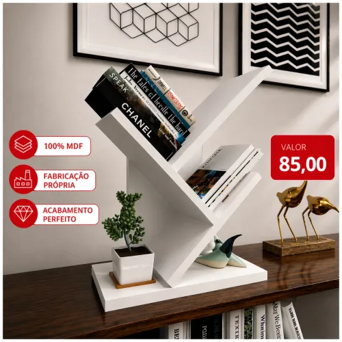 Livreiro de mesa