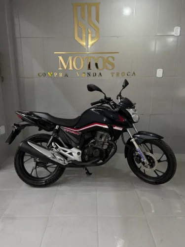 HONDA CG TITAN 160