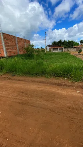 Vendo terreno na pista que dá acesso à capela em nossa senhora das dores-se